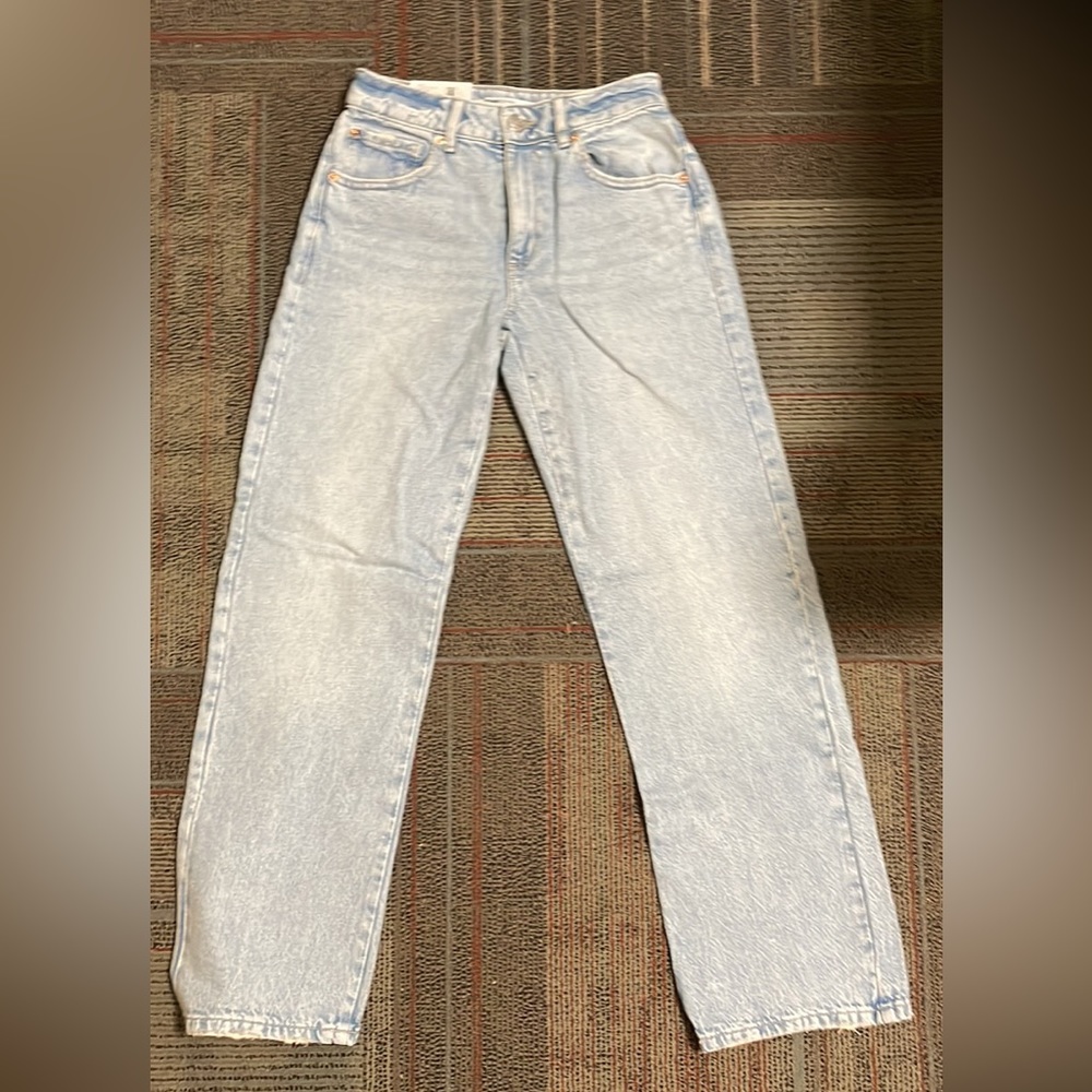 Garage Denim Jeans size 00/23 color Gavin blue